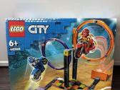 Lego City Besisukantis kaskadininkų iššūkis 60360