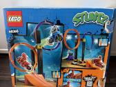 Lego City Besisukantis kaskadininkų iššūkis 60360 - nuotraukos Nr. 2