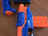 Nerf šautuvas - nuotraukos Nr. 2