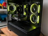 Žaidimų kompiuteris Ryzen 5 Rx 7600 500gb 2x8gb