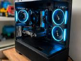 Žaidimų kompiuteris Ryzen 5 Rx 7600 500gb 2x8gb - nuotraukos Nr. 2