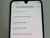 Samsung Galaxy A17 128 GB (Juodas) – beveik naujas - nuotraukos Nr. 5