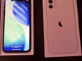 iPhone 11 white 64gb - nuotraukos Nr. 2
