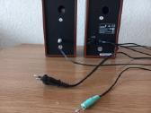 Kolonėlės Genius Sp-hf500a - nuotraukos Nr. 2