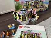 Lego Friends Hartleiko miesto kavinė 42618