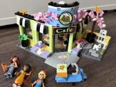 Lego Friends Hartleiko miesto kavinė 42618 - nuotraukos Nr. 2