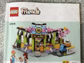 Lego Friends Hartleiko miesto kavinė 42618 - nuotraukos Nr. 4