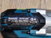 Akumuliatorinis smūginis veržliasukis dtw1002 - nuotraukos Nr. 2