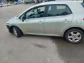 Toyota auris - nuotraukos Nr. 2