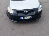 Toyota auris - nuotraukos Nr. 3