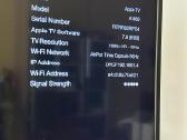 Apple TV 3rd Gen A1469 + A1427 - Veikiantis - nuotraukos Nr. 7