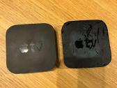 Apple TV 3rd Gen A1469 + A1427 - Veikiantis - nuotraukos Nr. 3