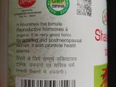 Shatavari maisto papildas menopauzei - nuotraukos Nr. 2