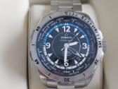 Eterna Kontiki Gmt World Timer