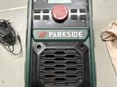 Parkside Pbra 20 Li A1 radija, kolonele - nuotraukos Nr. 4