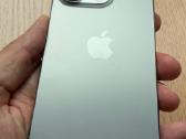 iPhone 15 pro natural titanium 128 GB - nuotraukos Nr. 2