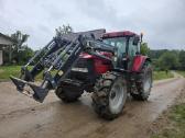 Case mx 135