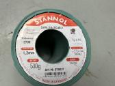 Stannol Sn96,5ag3cu0,5; 1,2mm; 500g