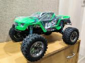 RC Team Losi High Roller Mt