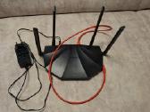 Maršrutizatorius Tenda Ac19 5ghz WiFi