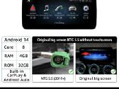 MB Glc300 Ntg 6.0 Multimedija - nuotraukos Nr. 6