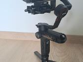 Zhiyun Weebill S gimbal stabilizatorius