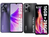 Nauji Oukitel Telefonai Su Talpia Baterija Pigiau