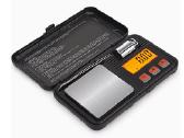 Kišeninės elektroninės svarstyklės (0.1g - 50g)