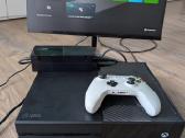 Xbox One 512gb su pultu