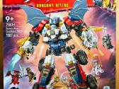 Lego Ninjago komplektai