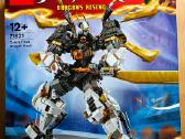 Lego Ninjago komplektai - nuotraukos Nr. 3