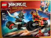 Lego Ninjago komplektai - nuotraukos Nr. 4