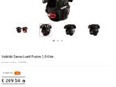 Vaikiskos apsaugos Leatt fusion 2.0