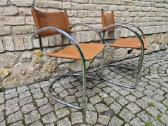 Vintažinės mid century Bauhaus st.konsolinės kėdės - nuotraukos Nr. 22