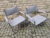Vintažinės mid century Bauhaus st.konsolinės kėdės - nuotraukos Nr. 23