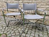 Vintažinės mid century Bauhaus st.konsolinės kėdės - nuotraukos Nr. 24