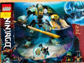 Lego Ninjago komplektai - nuotraukos Nr. 7