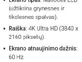 LG TV - nuotraukos Nr. 3