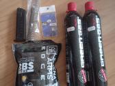 Airsoft smulkmenos