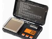 Kišeninės elektroninės svarstyklės (0.1g - 50g) - nuotraukos Nr. 2