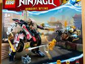 Lego Ninjago komplektai - nuotraukos Nr. 4