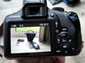 Canon 1300d - nuotraukos Nr. 7