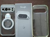 Google Pixel 9 Pro 5G smarttelefon 16/128gb (hazel - nuotraukos Nr. 3