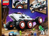 Lego komplektai, įvairūs - nuotraukos Nr. 6