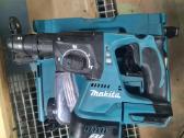 Makita Dhr 243+ Dx07 komplektas - nuotraukos Nr. 2