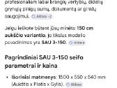 Seifas, šarvuotas Sau-3 - nuotraukos Nr. 19