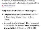 Seifas, šarvuotas Sau-3 - nuotraukos Nr. 24