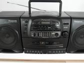 Magnetola Panasonic Rx-dt600