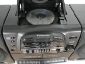 Magnetola Panasonic Rx-dt600 - nuotraukos Nr. 2