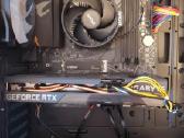 Žaidimu kompiuteris Ryzen 7 5700g Rtx 3060 32gbram - nuotraukos Nr. 4